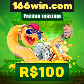 166win.com Ganhe R$ 100,00 Gratis
