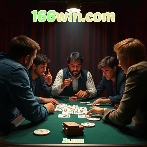 166win.com: Descubra a Emoção do Cassino Ao Vivo Como Nunca Antes